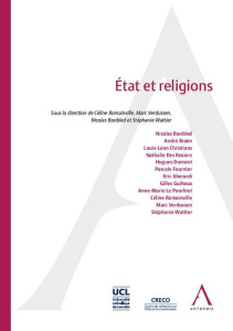 Etat et religions - Collectif