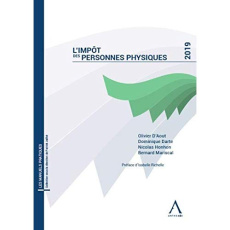 L'impôt des personnes physiques 2019 - Collectif