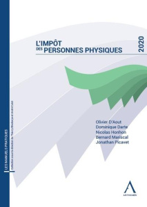 L'impôt des personnes physiques 2020 - Collectif