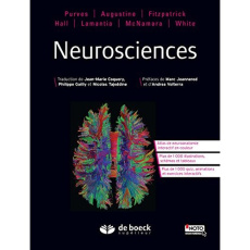 Neurosciences. 5e édition - Purves Dale ; Augustine George-J ; Fitzpatrick Dav
