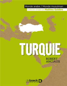 Turquie - Anciaux Robert