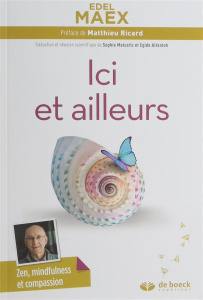 Ici et ailleurs. Le zen, la pleine conscience et la compassion - Maex Edel ; Ricard Matthieu ; Matusitz Sophie ; Al