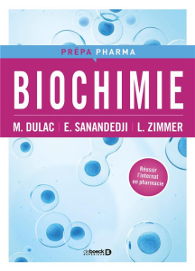 Biochimie - Dulac Morgane ; Sanandedji Emeline ; Zimmer Laurèn