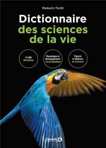 Dictionnaire des sciences de la vie - Forêt Romaric