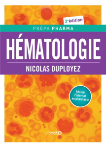 Hématologie. 2e édition - Duployez Nicolas