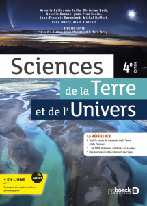 Sciences de la Terre et de l'Univers - Daniel Jean-Yves