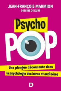 Psycho pop - Marmion Jean-François