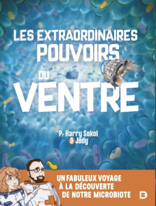 Les extraordinaires pouvoirs du ventre - Sokol Harry