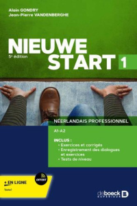 Nieuwe start 1. corrigé, 5e édition - Gondry Alain ; Vandenberghe Jean-Pierre