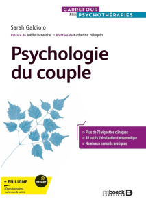 Psychologie du couple - Péloquin Katherine ; Darwiche Joëlle