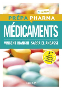 Médicaments. 3e édition - Bianchi Vincent ; El Anbassi Sarra