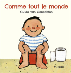 Comme tout le monde - Van Genechten Guido ; Montardre Hélène