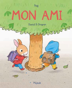 Mon ami - Drapper David B