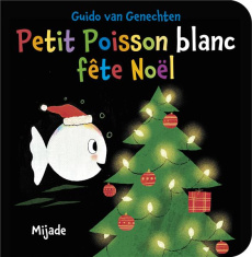 Petit Poisson blanc fête Noël - Van Genechten Guido