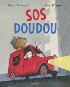 SOS doudou - Drapper David B ; Robberecht Thierry