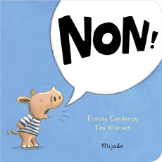 Arthur : Non ! - Warnes Tim ; Corderoy Tracey
