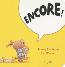 Arthur : Encore ! - Warnes Tim ; Corderoy Tracey