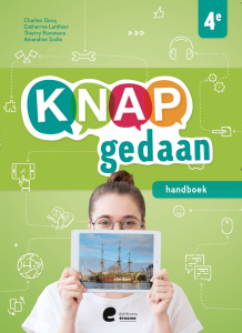 KNAP GEDAAN 4 HANDBOEK - AMANDINE SOILLE,CATH