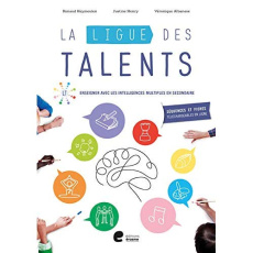 La ligue des talents. Livre du maître - Keymeulen Renaud ; Henry Justine ; Albanese Véroni