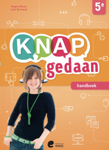 KNAP GEDAAN 5 HANDBOEK - LUDO EECHAUDT,VIRGIN