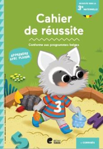 Cahier de réussite en route vers la 3ème maternelle - Henrickx Liesbeth