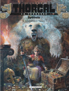 Les mondes de Thorgal : La jeunesse Tome 10 : Sydönia - Surzhenko R. ; Yann