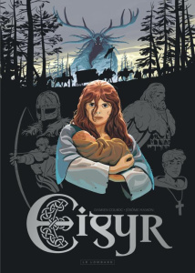 Eigyr - Hamon Jérôme ; Colboc Damien