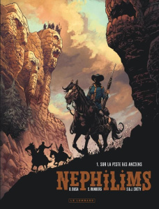 Nephilims Tome 1 : Sur la piste des Anciens - Runberg ; Dusa ; Créty