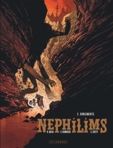 Nephilims Tome 2 : Hurlements - Runberg Sylvain ; Dusa David ; Créty Stéphane