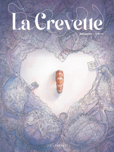 La crevette - Salomone Paul ; Zidrou