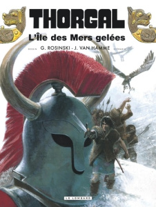 Thorgal Tome 2 : L'île des mers gelées - Van Hamme Jean ; Rosinski Grzegorz
