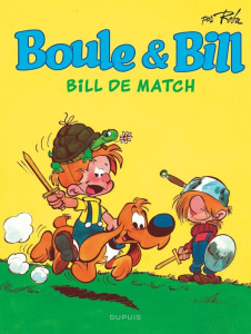 Boule et Bill Tome 11 : Bill de match - Edition à prix réduit (Indispensables 2024) - Roba Jean