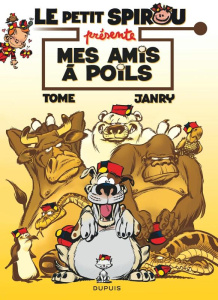 Le Petit Spirou présente... Tome 4 : Mes amis à poils - Edition à prix réduit (Indispensables 2024) - Tome ; Janry