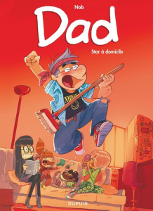 Dad Tome 4 : Star à domicile - Edition à prix réduit (Indispensables 2024) - Nob