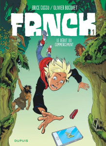 FRNCK Tome 1 : Le début du commencement - Edition à prix réduit (Indispensables 2024) - Cossu Brice ; Bocquet Olivier ; Guillo Yoann