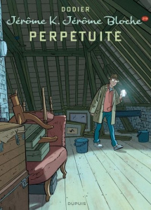 Jérôme K. Jérôme Bloche Tome 29 : Perpétuité - Edition spéciale limitée - Dodier