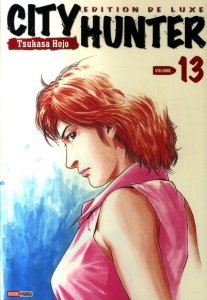 City Hunter (Nicky Larson) Tome 13 . Edition de luxe - Hojo Tsukasa
