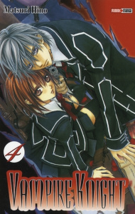 Vampire Knight Tome 4 - Hino Matsuri