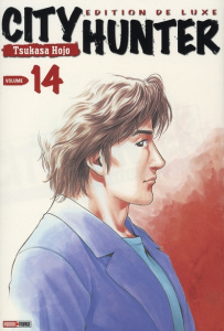 City Hunter (Nicky Larson) Tome 14 . Edition de luxe - Hojo Tsukasa ; Daumarie Xavière ; Stavel Barbara