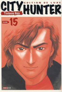 City Hunter (Nicky Larson) Tome 15 . Edition de luxe - Hojo Tsukasa ; Daumarie Xavière