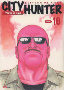 City Hunter (Nicky Larson) Tome 16 . Edition de luxe - Hojo Tsukasa ; Daumarie Xavière