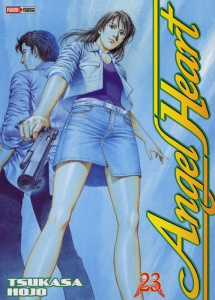 Angel Heart Tome 23 - Hojo Tsukasa ; Daumarie Xavière