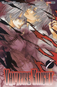 Vampire Knight Tome 7 - Hino Matsuri ; Daumarie Xavière