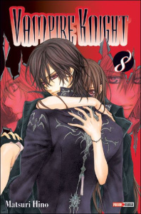 Vampire Knight Tome 8 - Hino Matsuri