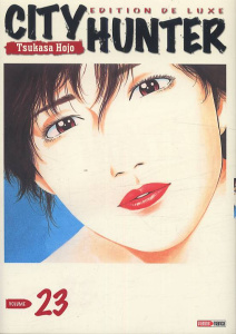 City Hunter (Nicky Larson) Tome 23 . Edition de luxe - Hojo Tsukasa ; Daumarie Xavière
