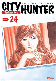 City Hunter (Nicky Larson) Tome 24 . Edition de luxe - Hojo Tsukasa ; Daumarie Xavière