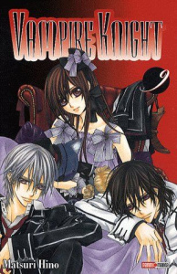 Vampire Knight Tome 9 - Hino Matsuri