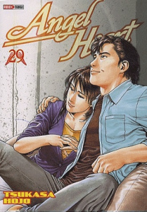 Angel Heart Tome 29 - Hojo Tsukasa ; Daumarie Xavière