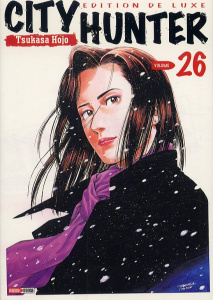 City Hunter (Nicky Larson) Tome 26 . Edition de luxe - Hojo Tsukasa ; Daumarie Xavière