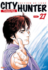 City Hunter (Nicky Larson) Tome 27 . Edition de luxe - Hojo Tsukasa ; Daumarie Xavière